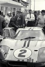Ford GT40 (Mk IV) 1967 года